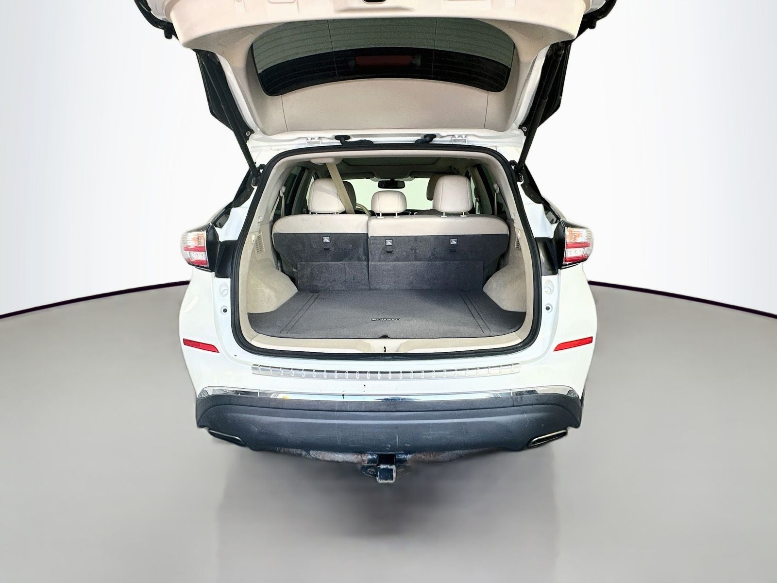 2016 Nissan Murano Platinum