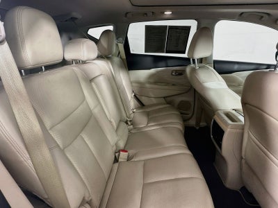 2016 Nissan Murano Platinum