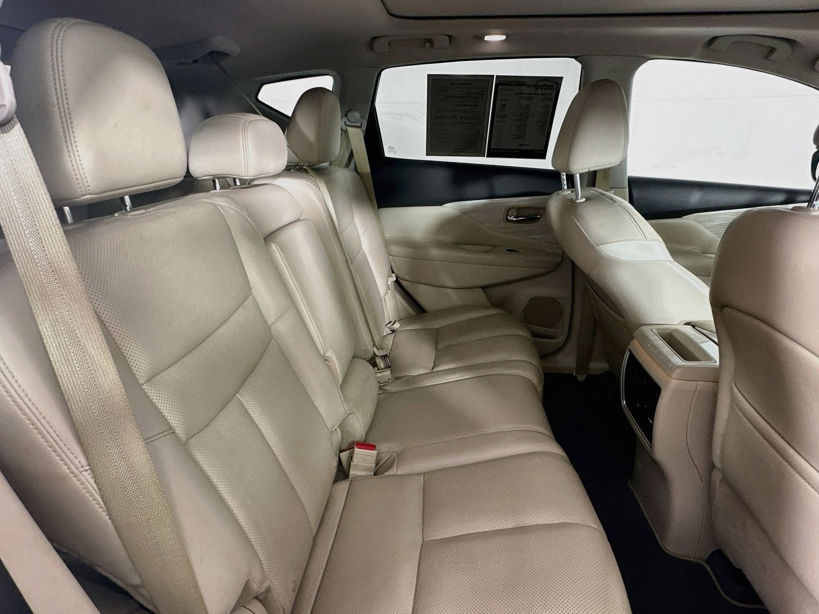 2016 Nissan Murano Platinum