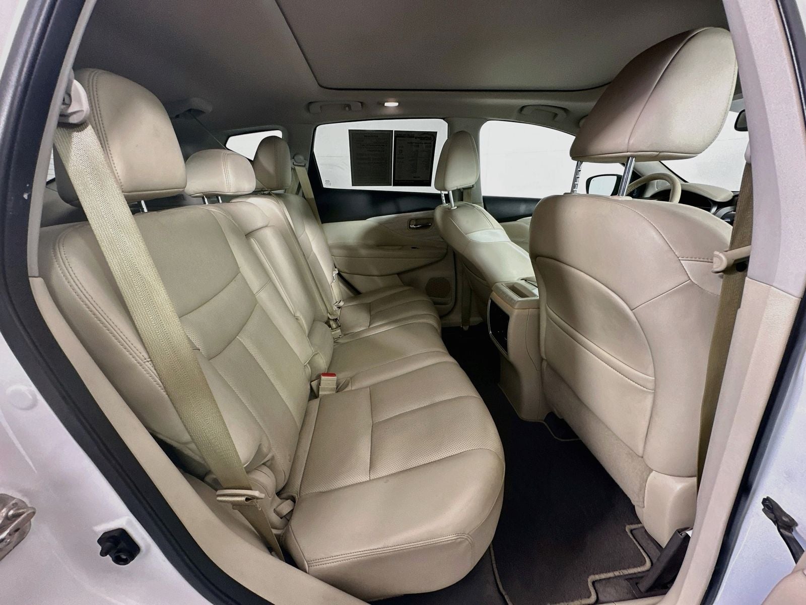 2016 Nissan Murano Platinum