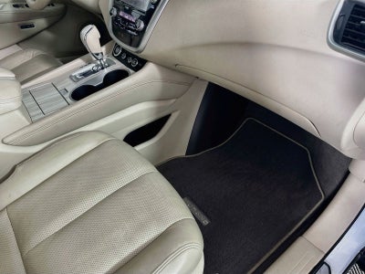2016 Nissan Murano Platinum