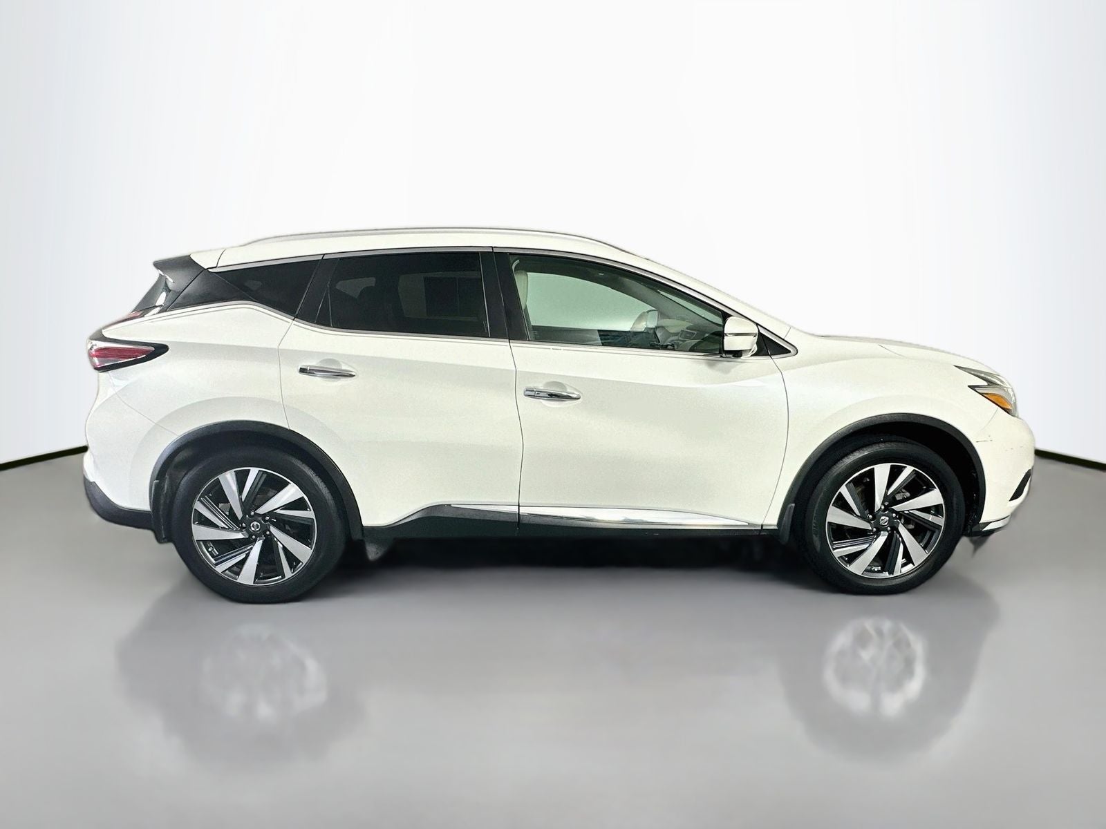 2016 Nissan Murano Platinum