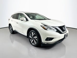 2016 Nissan Murano Platinum