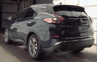2018 Nissan Murano S