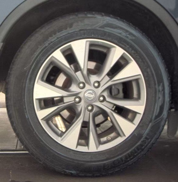 2018 Nissan Murano S