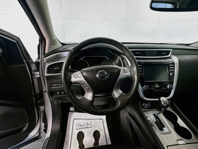 2016 Nissan Murano SL