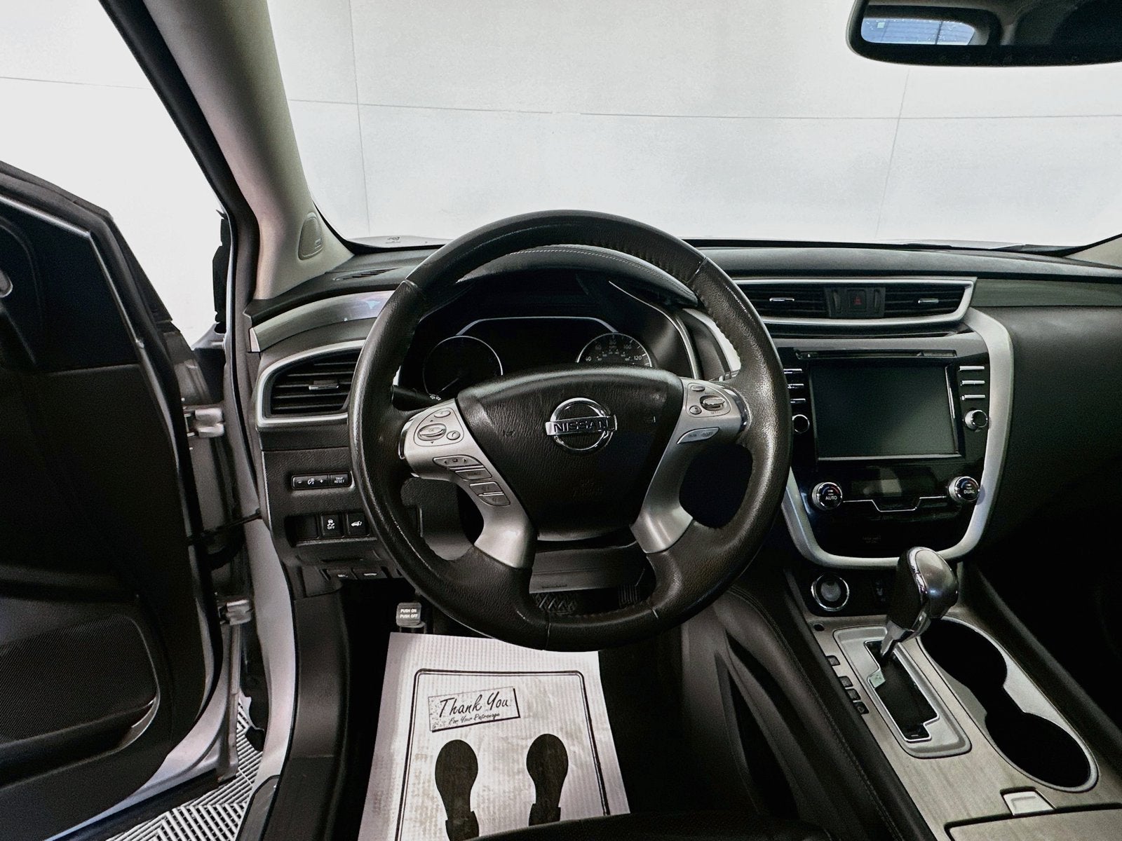 2016 Nissan Murano SL