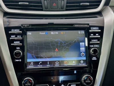 2016 Nissan Murano SL