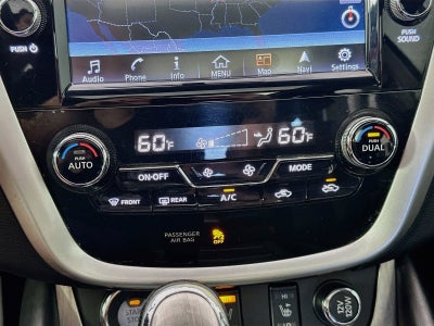 2016 Nissan Murano SL