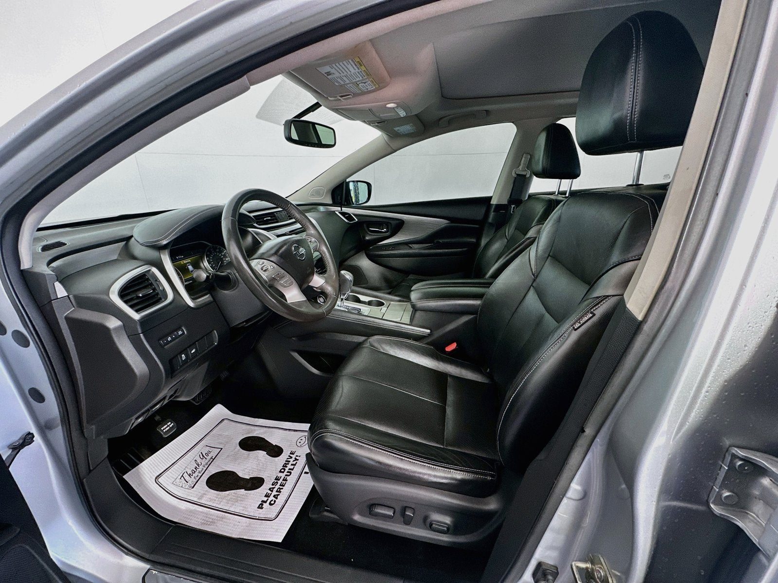 2016 Nissan Murano SL