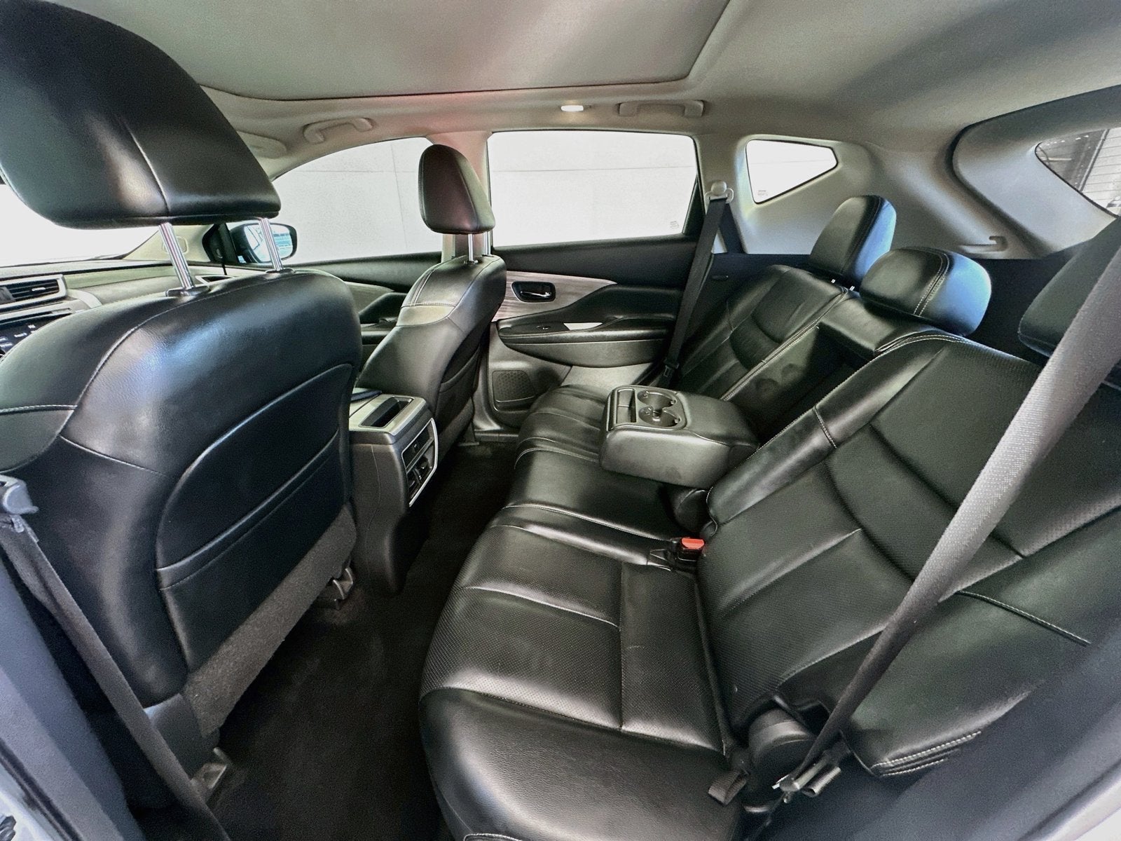 2016 Nissan Murano SL