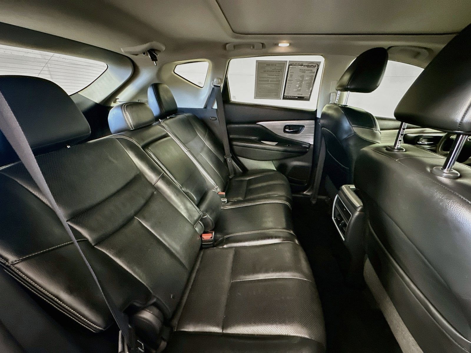2016 Nissan Murano SL