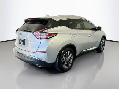 2016 Nissan Murano SL