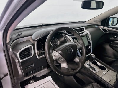 2016 Nissan Murano SL