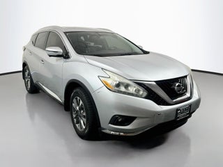 2016 Nissan Murano SL