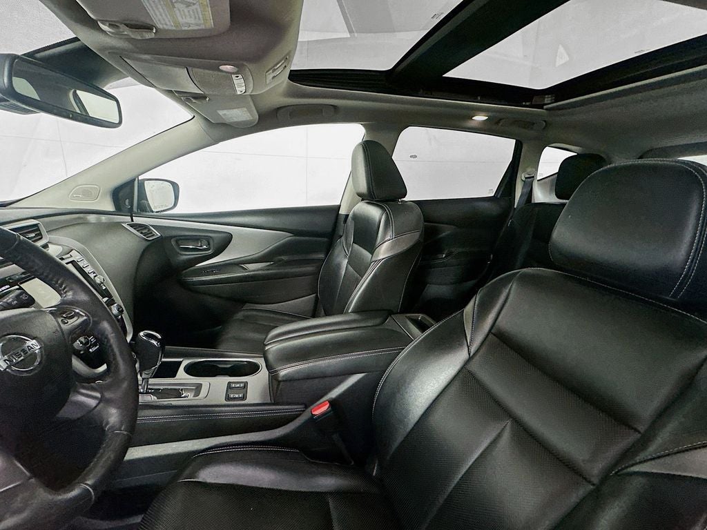 2019 Nissan Murano SL