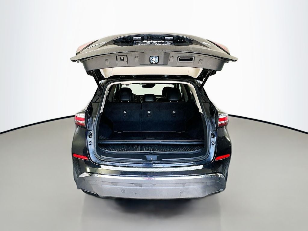 2019 Nissan Murano SL