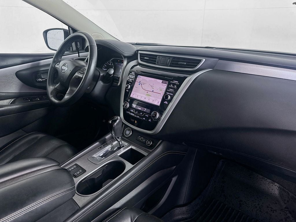 2019 Nissan Murano SL