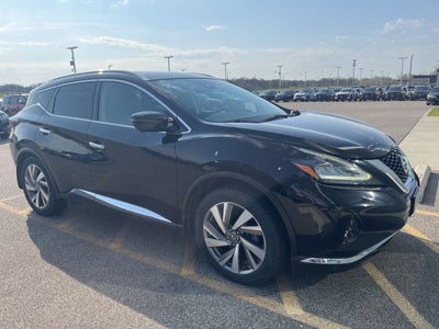 2019 Nissan Murano SL