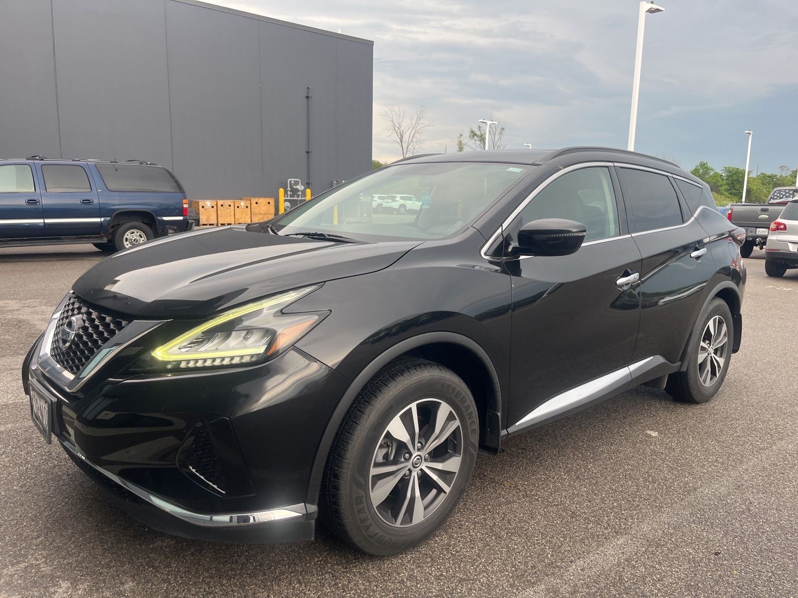 2019 Nissan Murano SV AWD's photo