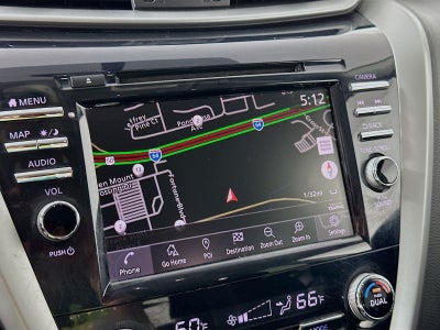 2019 Nissan Murano SV