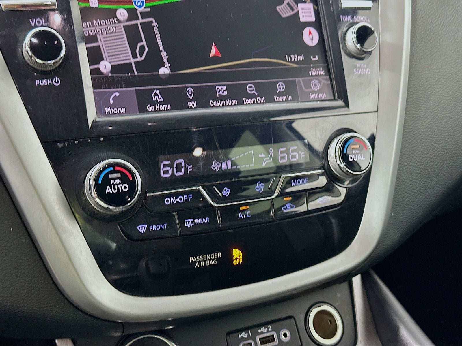 2019 Nissan Murano SV