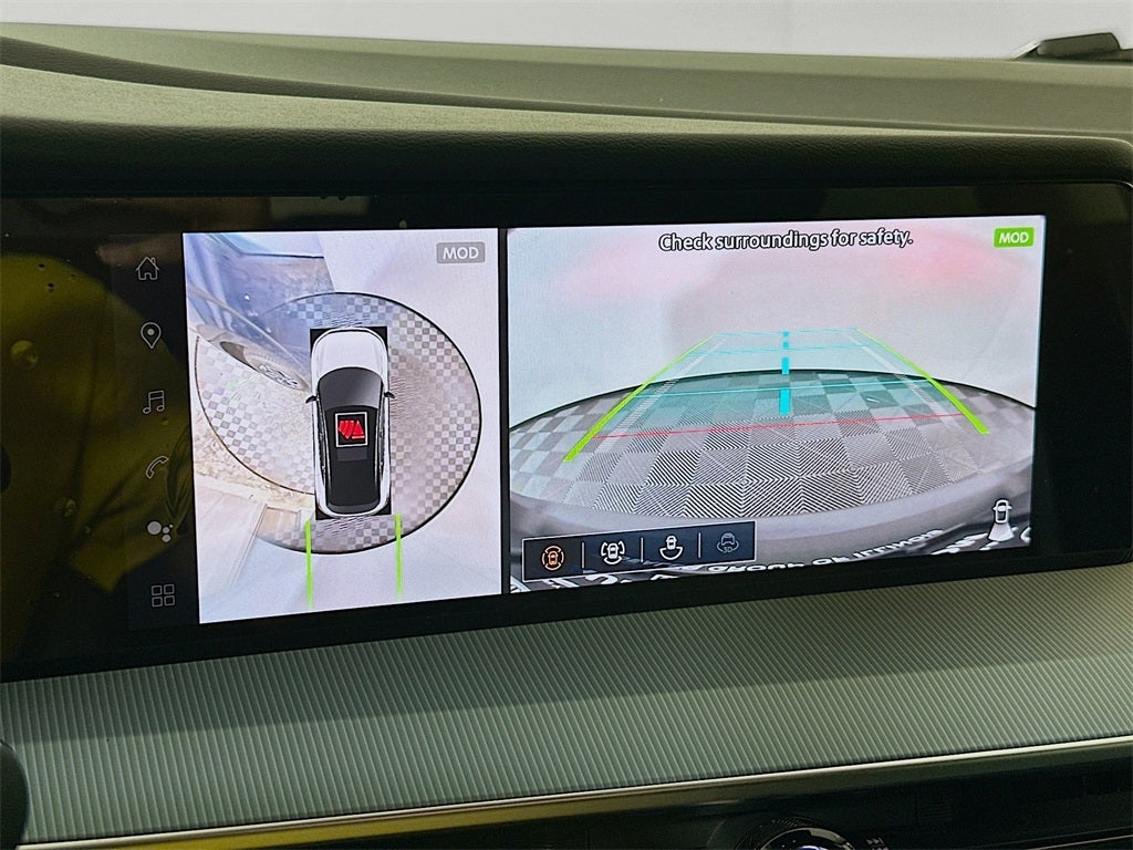 2025 Nissan Murano SL