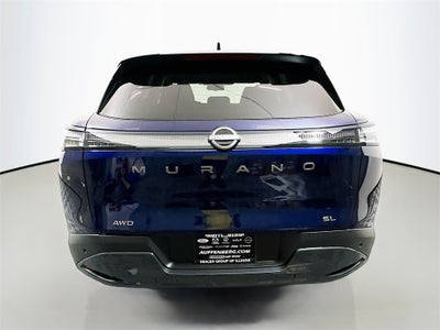 2025 Nissan Murano SL