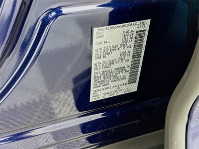 2025 Nissan Murano SL