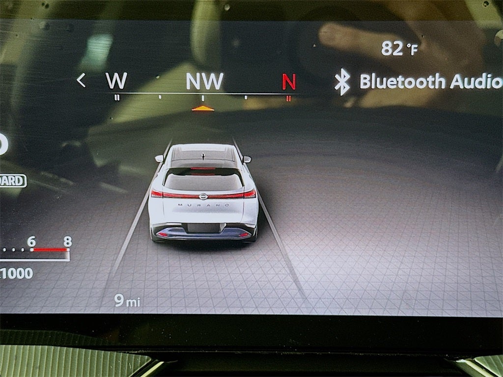 2025 Nissan Murano SL