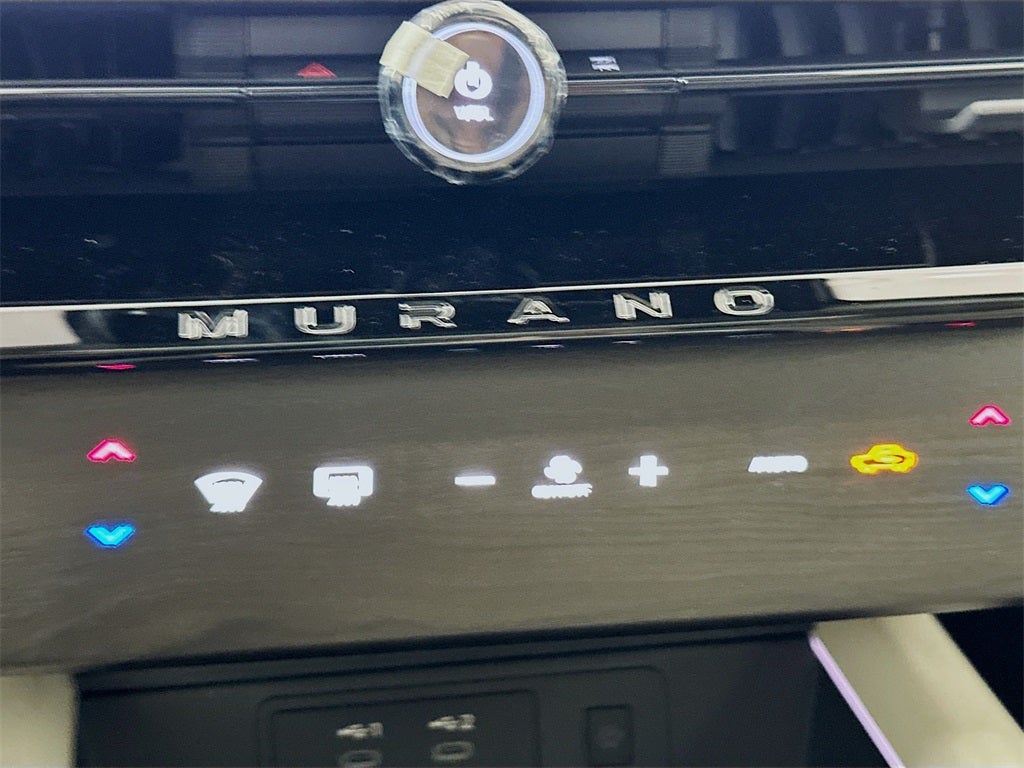 2025 Nissan Murano SL