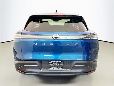 2025 Nissan Murano SL
