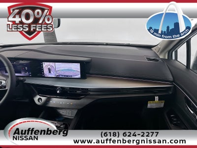 2026 Nissan Murano SL
