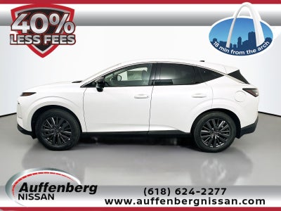 2026 Nissan Murano SL
