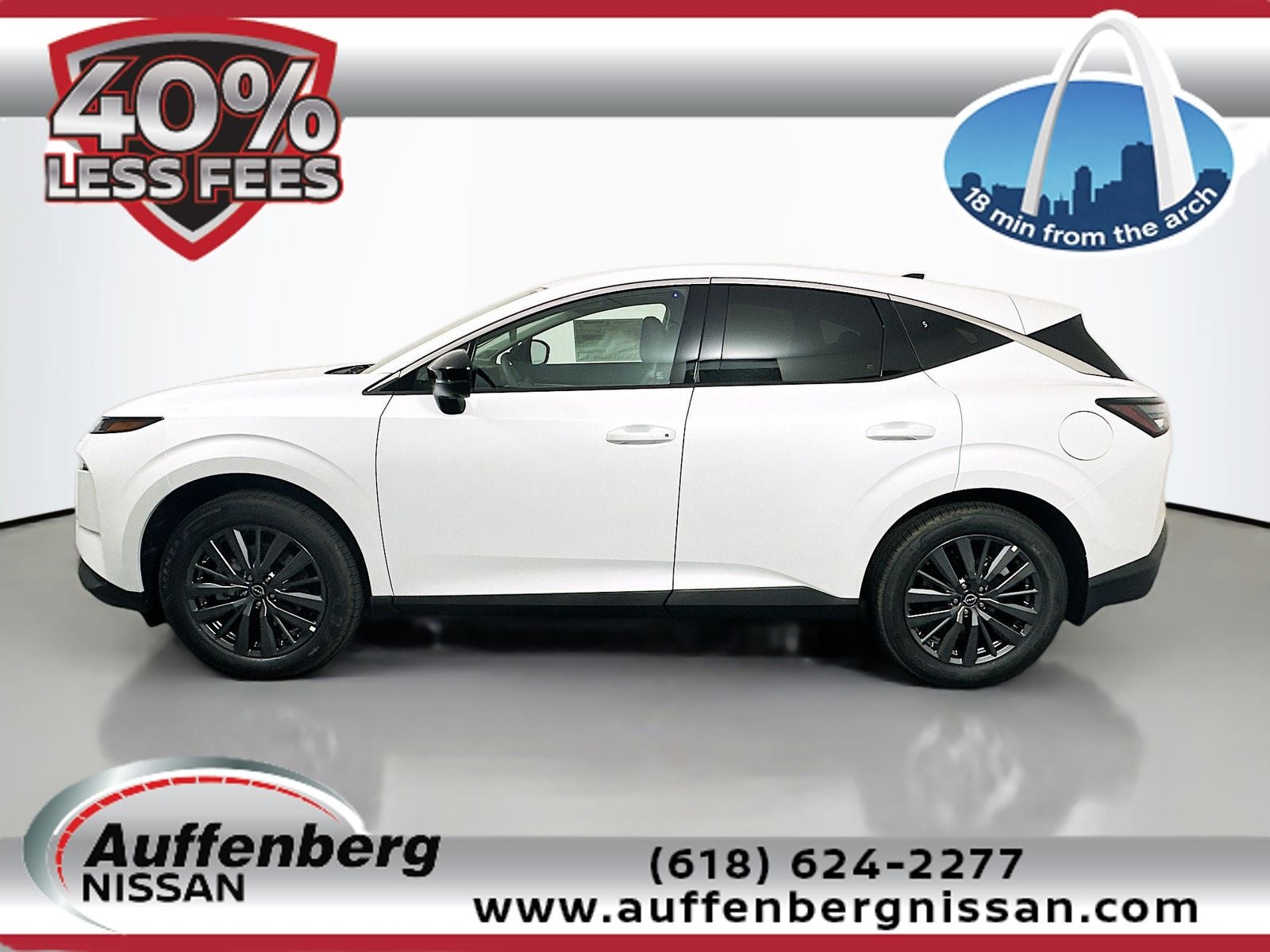 2026 Nissan Murano SL