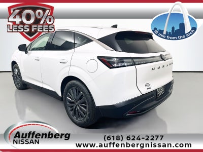 2026 Nissan Murano SL