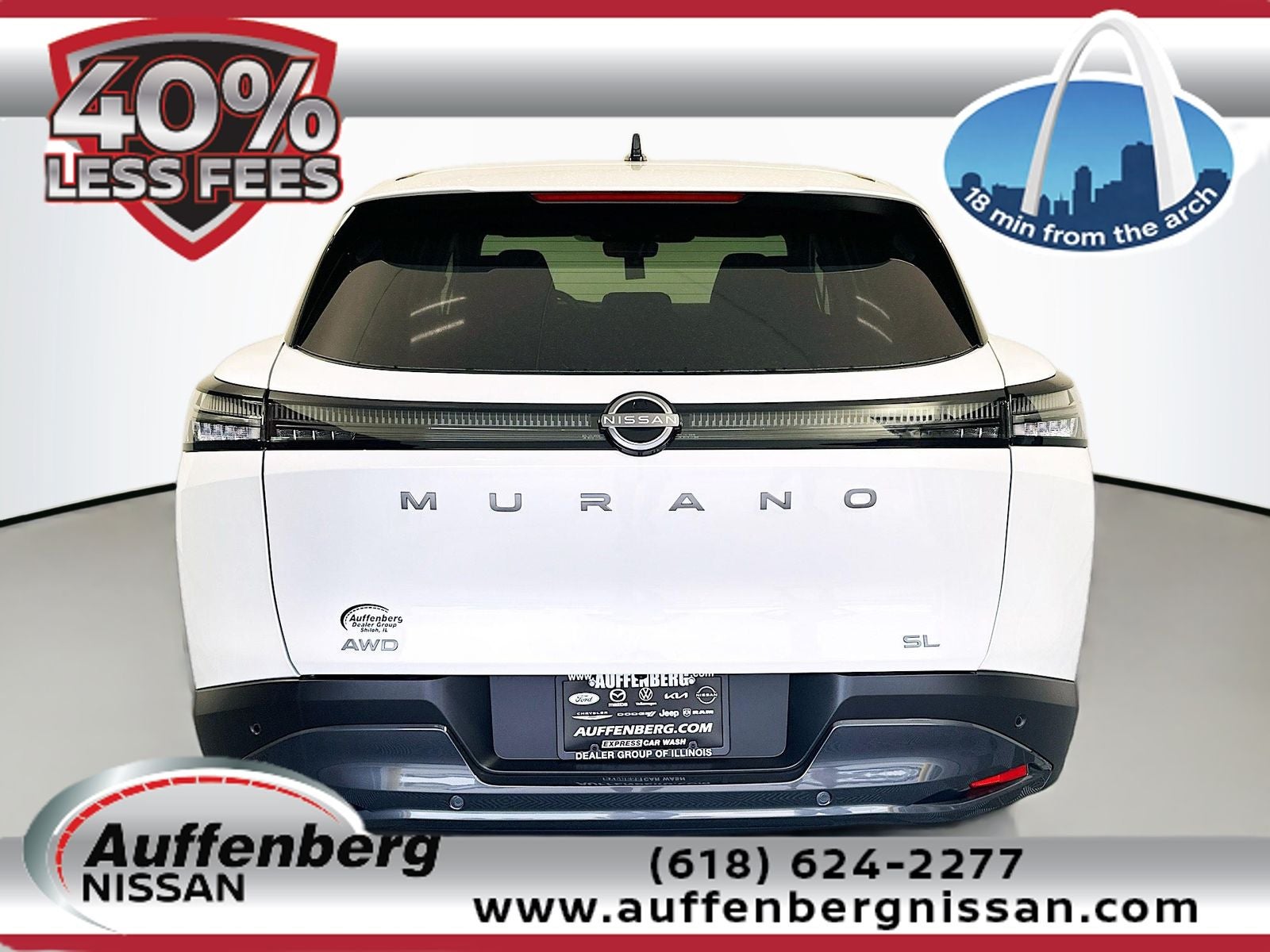 2026 Nissan Murano SL