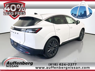 2026 Nissan Murano SL