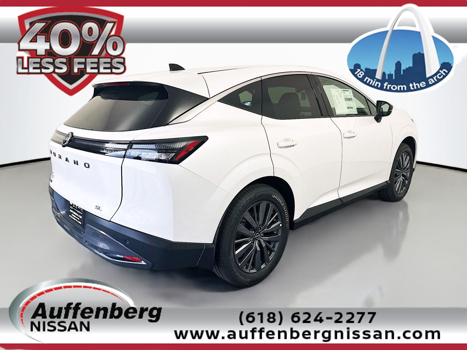 2026 Nissan Murano SL