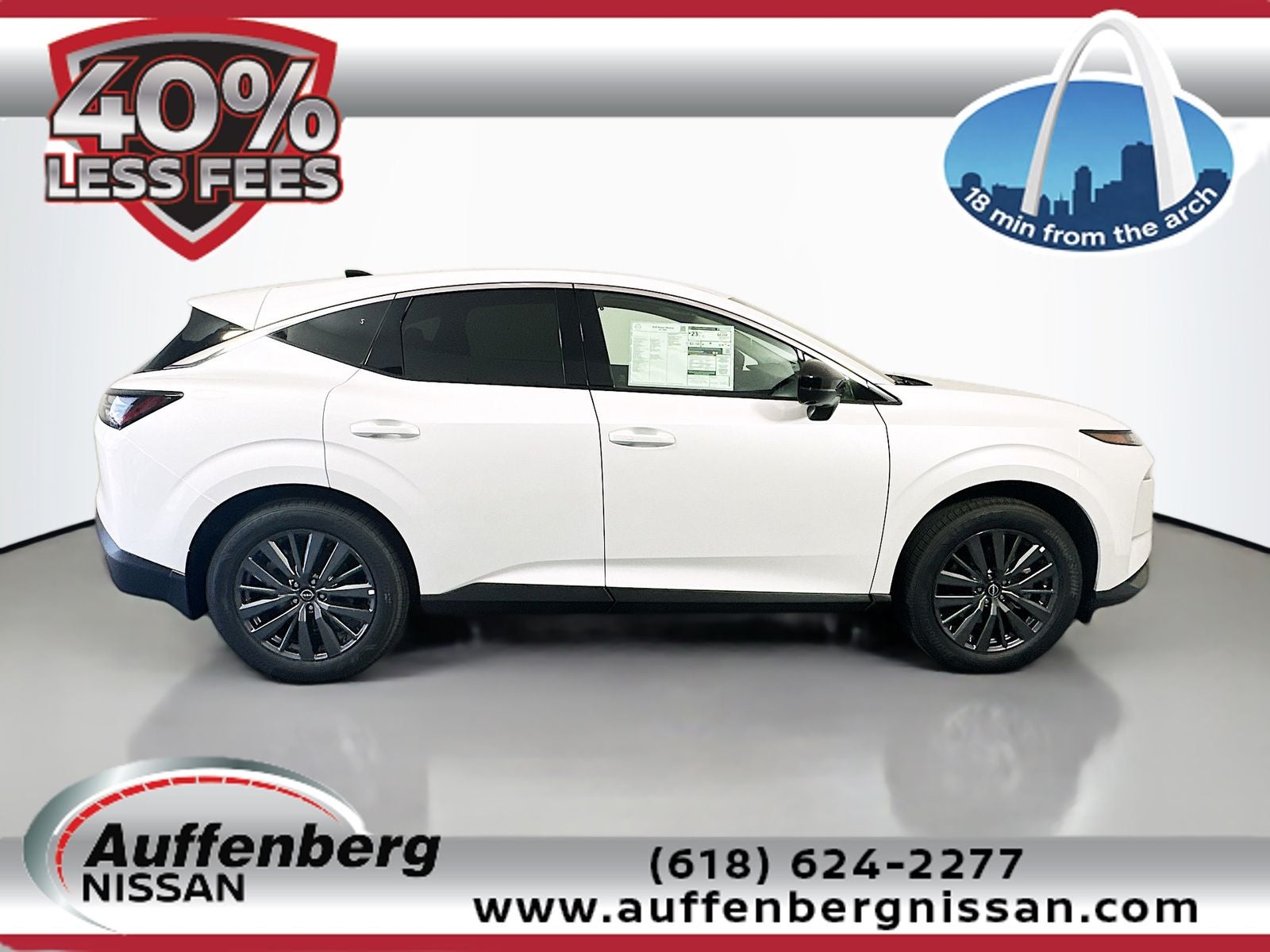 2026 Nissan Murano SL