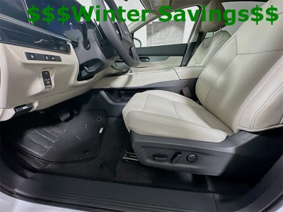 2025 Nissan Murano SL