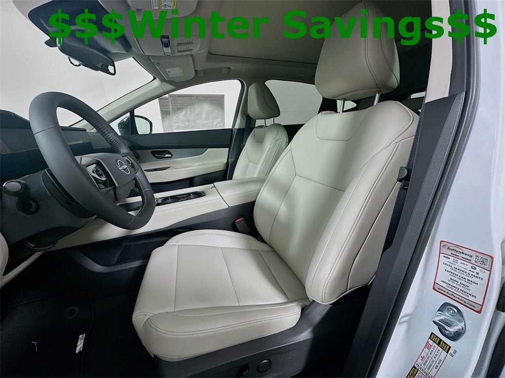 2025 Nissan Murano SL