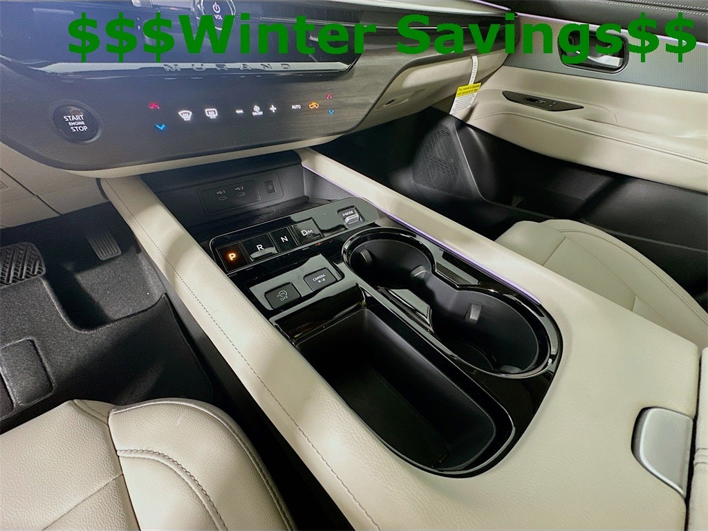 2025 Nissan Murano SL