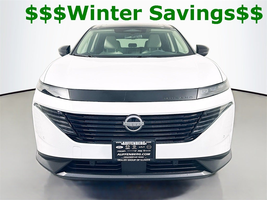 2025 Nissan Murano SL