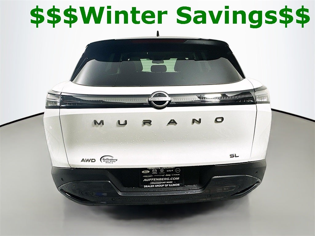 2025 Nissan Murano SL