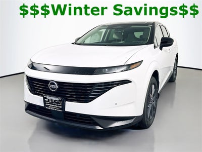 2025 Nissan Murano SL