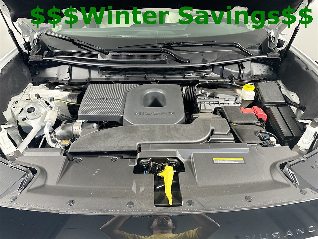 2025 Nissan Murano SL