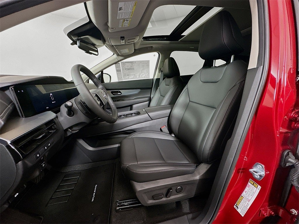 2025 Nissan Murano SL