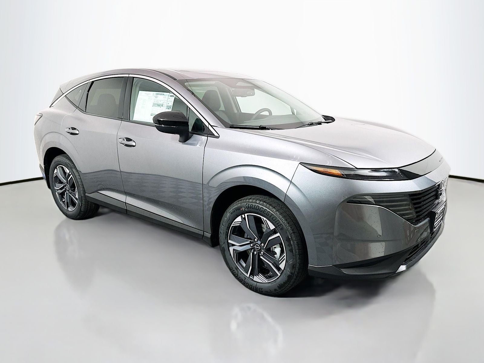 2026 Nissan Murano SL AWD's photo