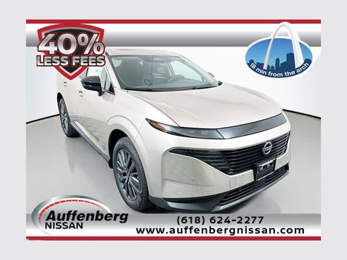 2026 Nissan Murano SL